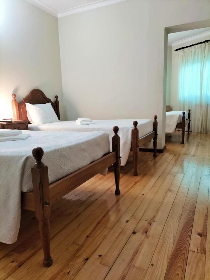 Anoitecer Itinerante Al - Antiga Residencial O Garfo Bed and Breakfast Ponte de Lima Eksteriør billede
